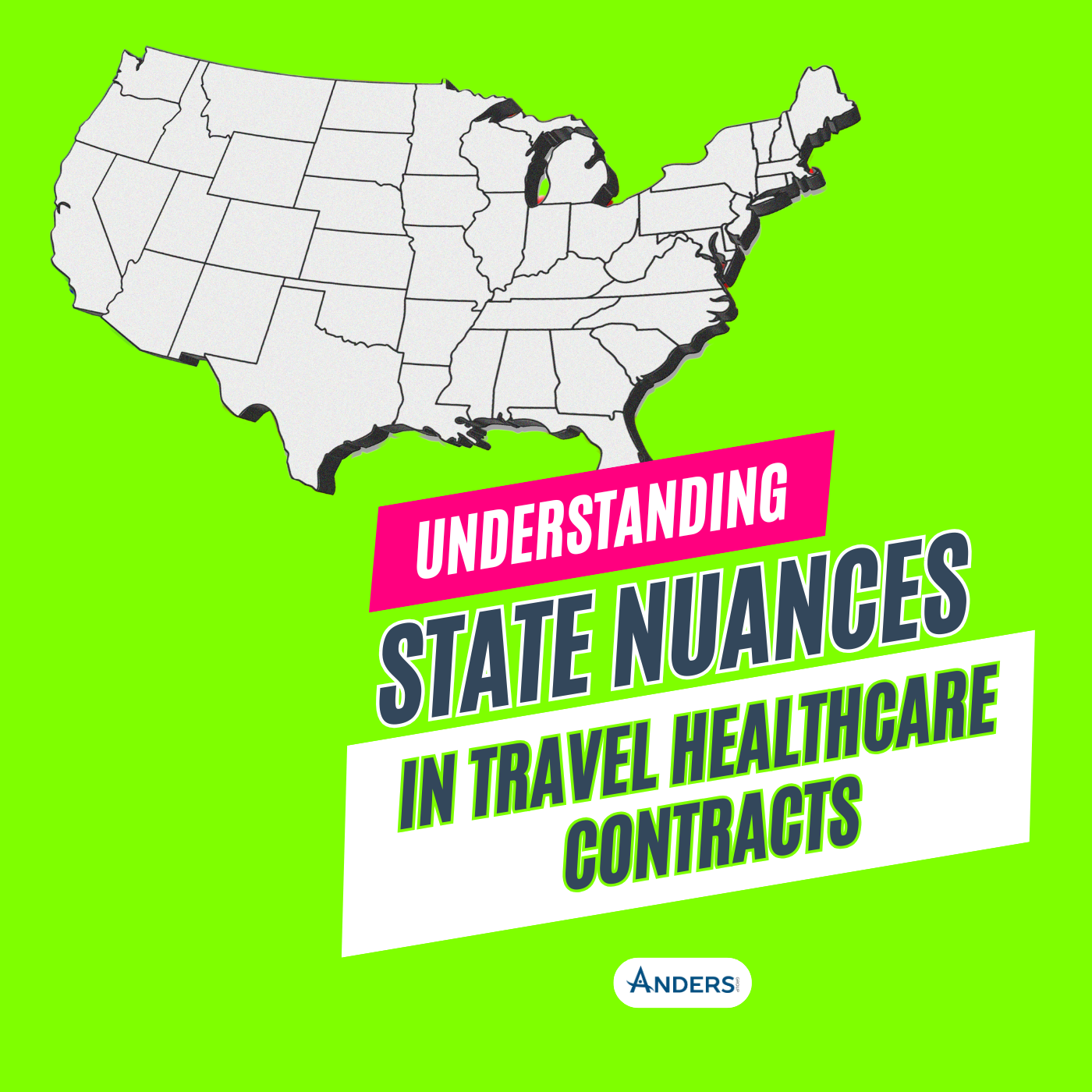 Understanding State Nuances in Travel Healthcare Contracts