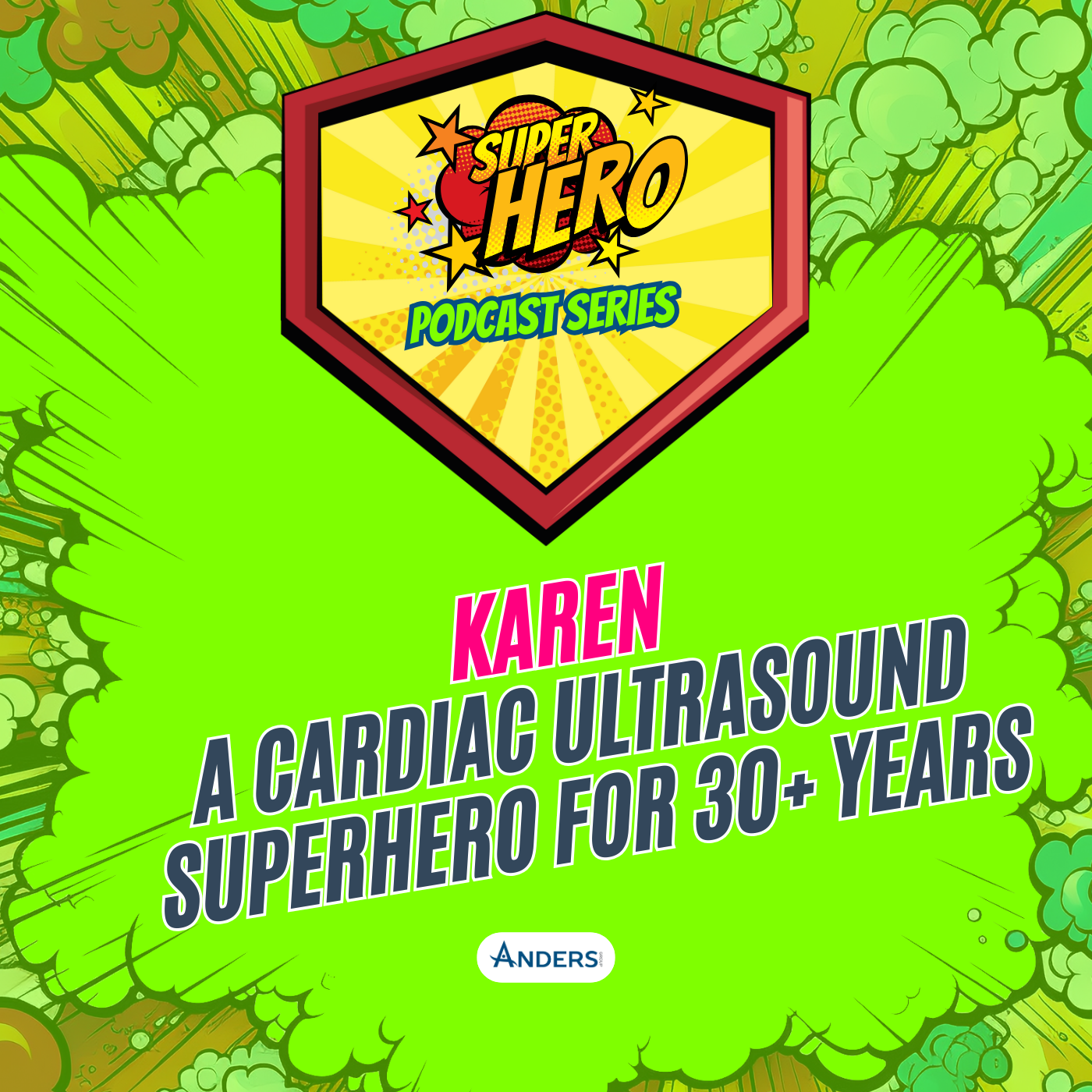 30 Years of Heart & Heroism with Karen