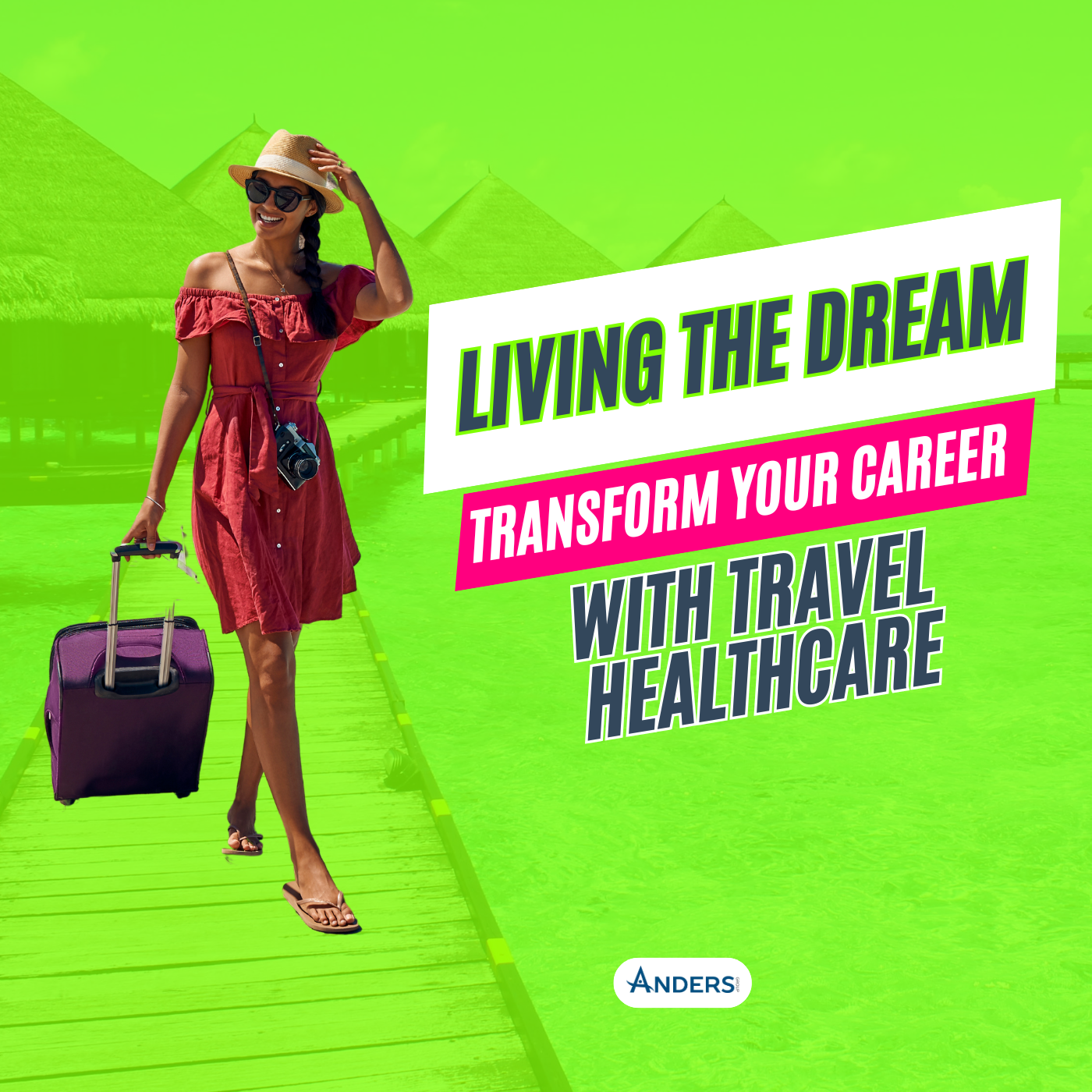 Living the Dream: How Travel Healthcare Can Transform Your Career and Life