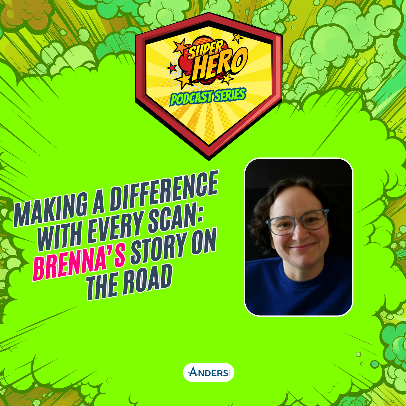 Making a Difference with Every Scan: Brenna’s Story on the Road