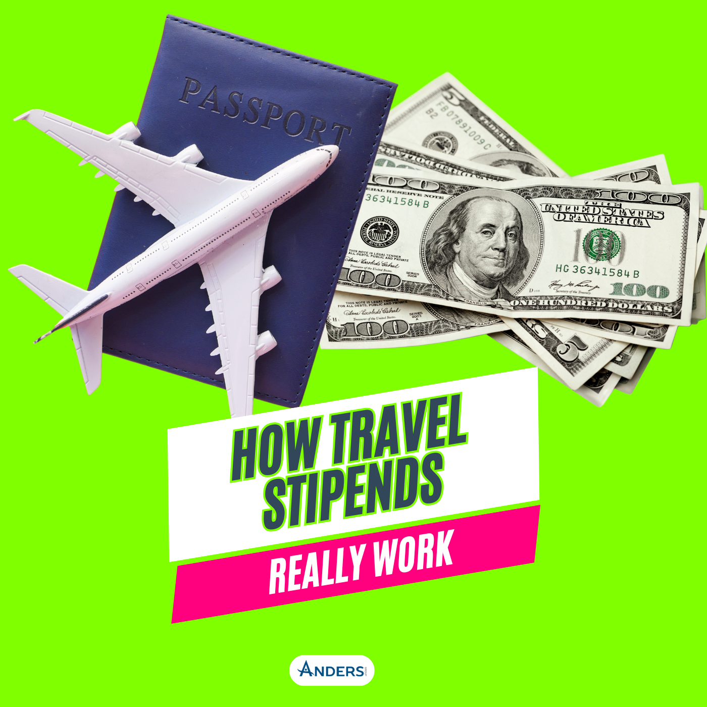 How Travel Stipends Really Work